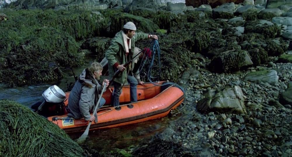 ソ連機密地帯／オライオンズ・ベルトを追え！！の画像