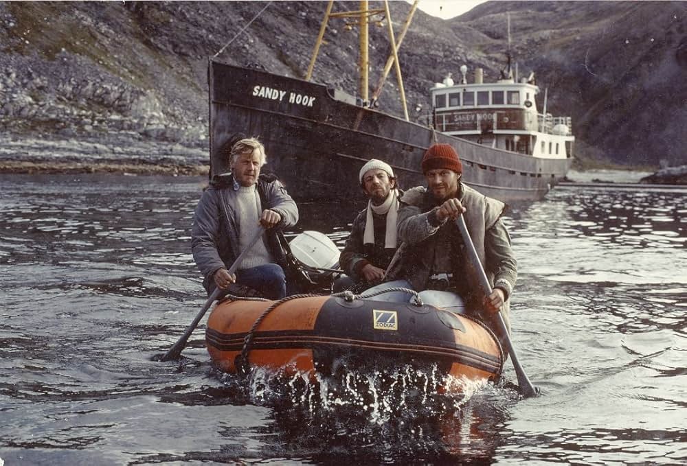 ソ連機密地帯／オライオンズ・ベルトを追え！！の画像