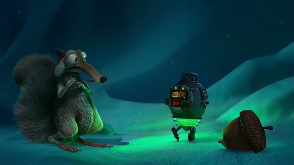 熱血どんぐりハンター！の画像