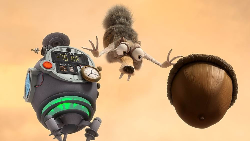 熱血どんぐりハンター！の画像