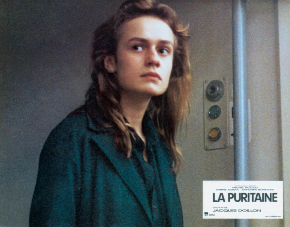 ピューリタンの女の写真