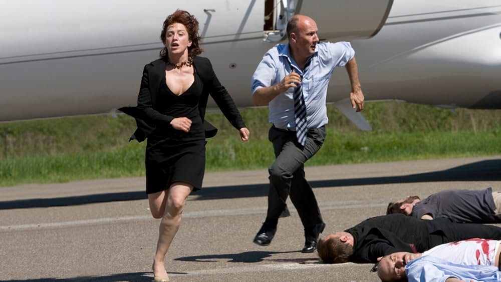 ナイト・ウルフ 武装襲撃の写真