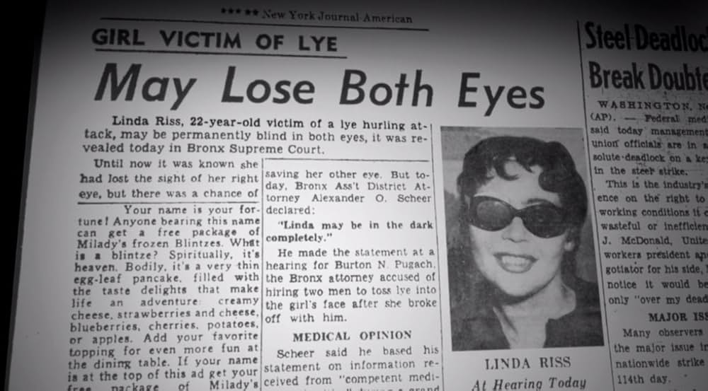 クレイジー・ラブ 〜ストーカーに愛された女の復讐〜の画像