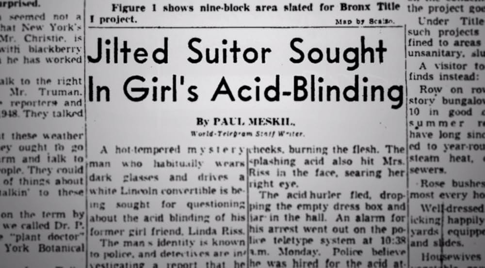 クレイジー・ラブ 〜ストーカーに愛された女の復讐〜の画像