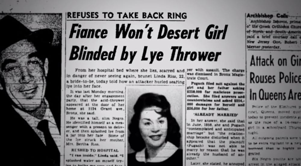 クレイジー・ラブ 〜ストーカーに愛された女の復讐〜の画像