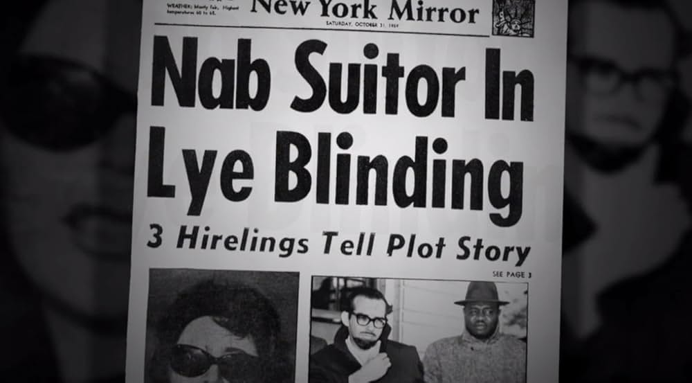 クレイジー・ラブ 〜ストーカーに愛された女の復讐〜の画像