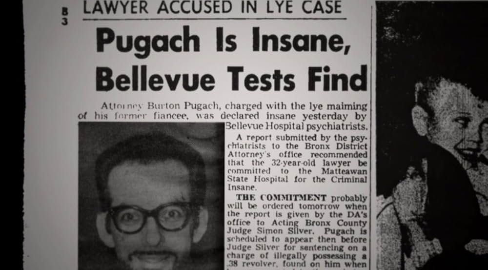 クレイジー・ラブ 〜ストーカーに愛された女の復讐〜の画像