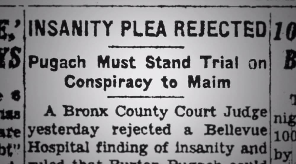 クレイジー・ラブ 〜ストーカーに愛された女の復讐〜の画像