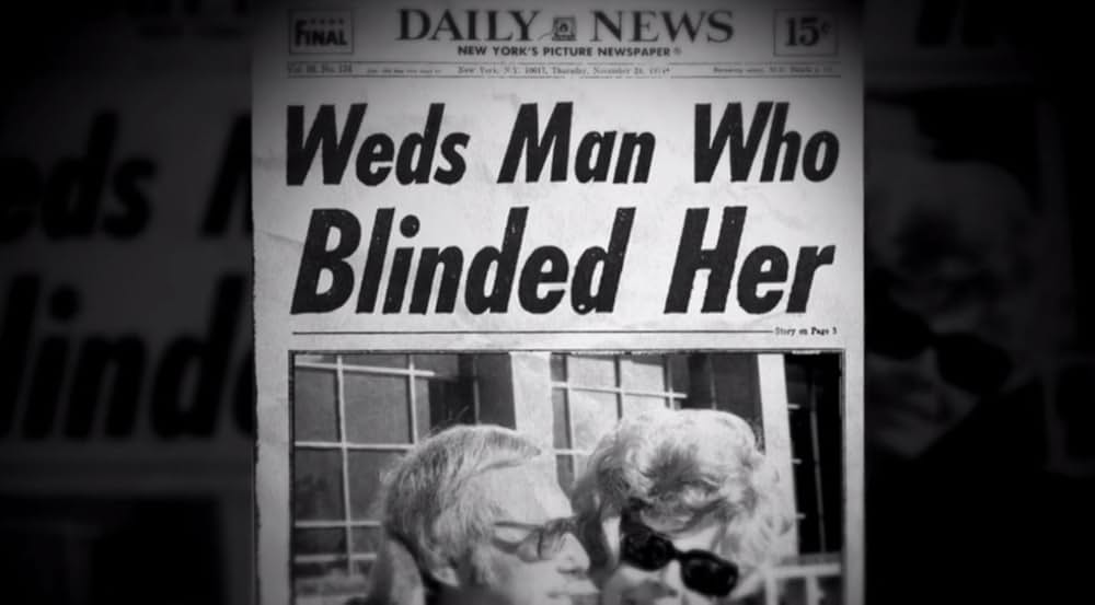 クレイジー・ラブ 〜ストーカーに愛された女の復讐〜の画像