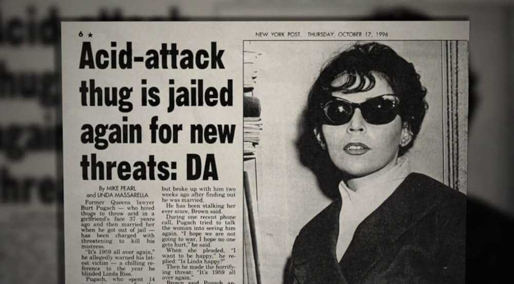 クレイジー・ラブ 〜ストーカーに愛された女の復讐〜の画像