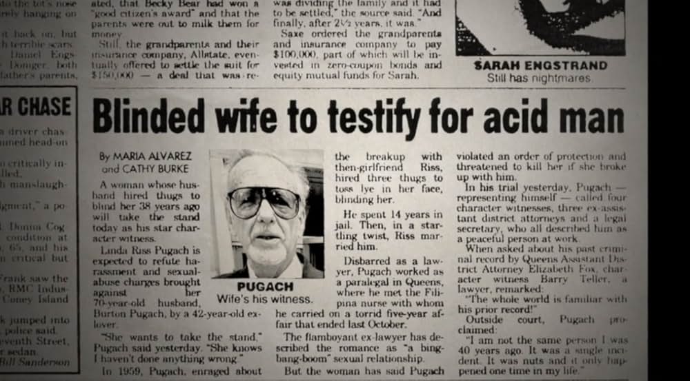 クレイジー・ラブ 〜ストーカーに愛された女の復讐〜の画像