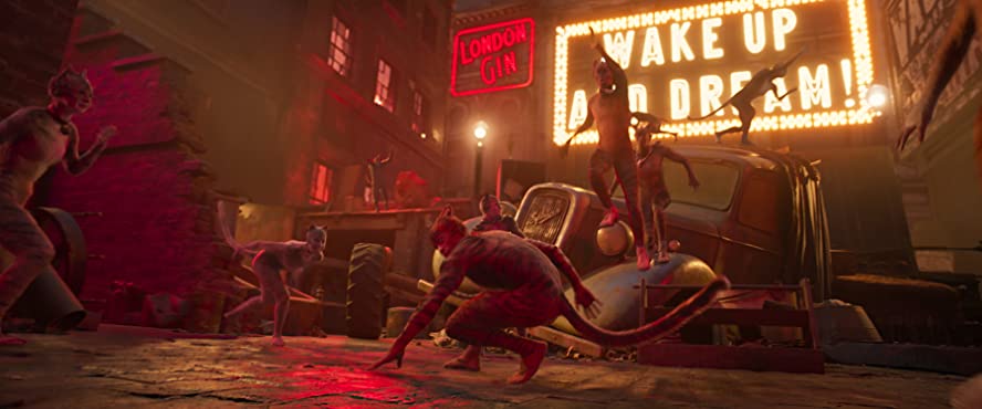 キャッツの画像