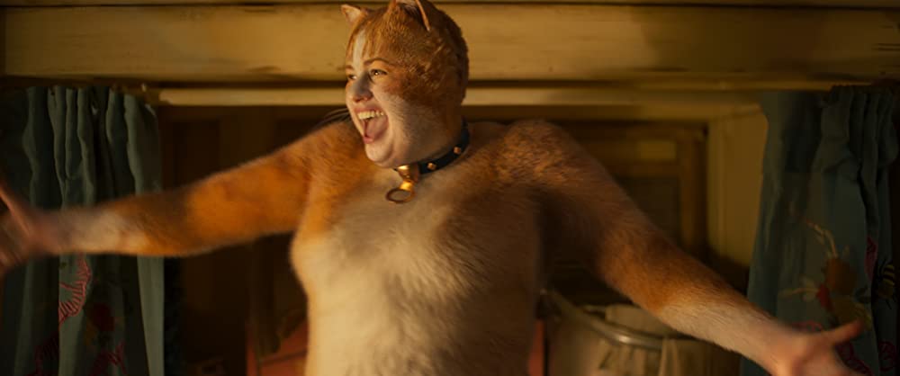 「キャッツ」レベル・ウィルソンの画像