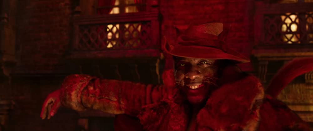 キャッツの画像