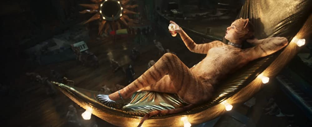 キャッツの画像