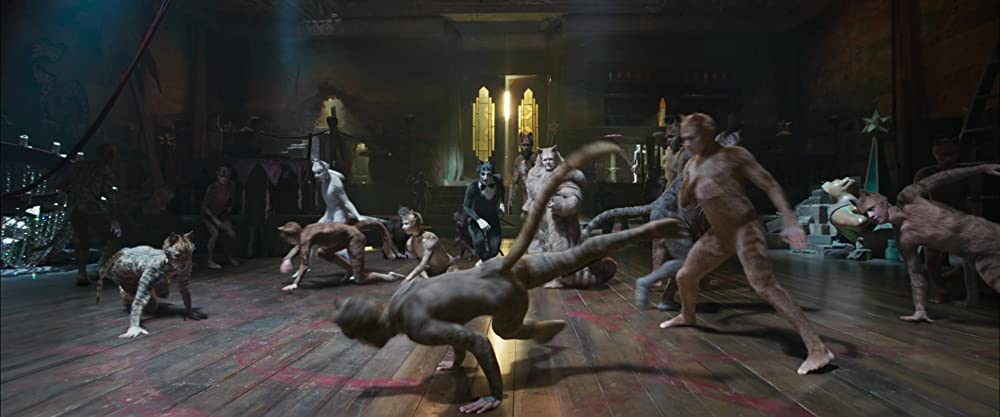 キャッツの画像