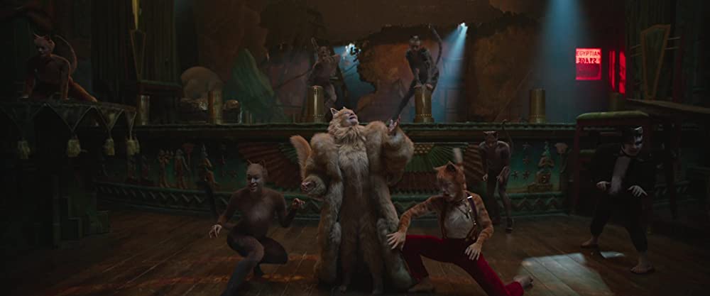 キャッツの画像