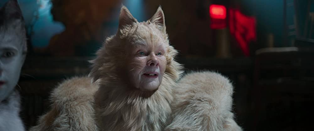 キャッツの画像