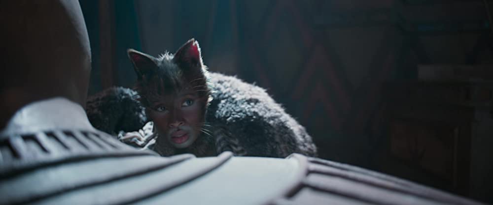 「キャッツ」ジェニファー・ハドソンの画像