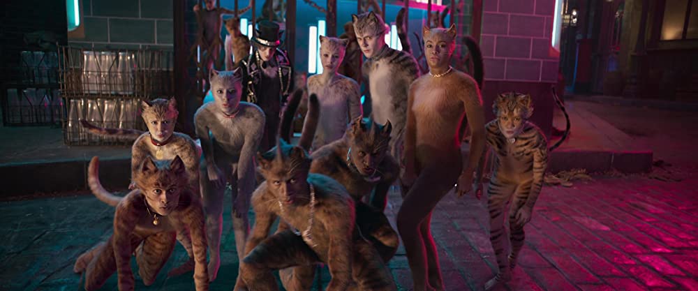 キャッツの画像