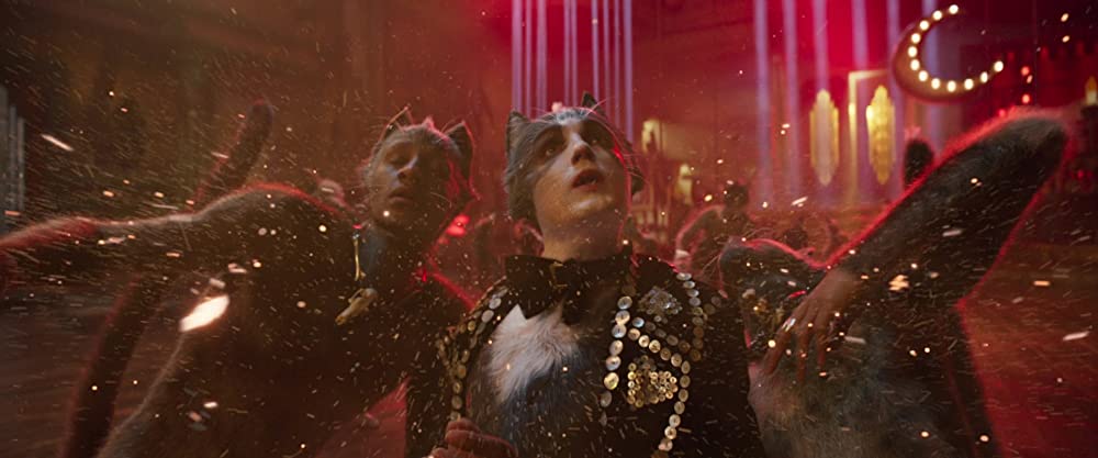 キャッツの画像