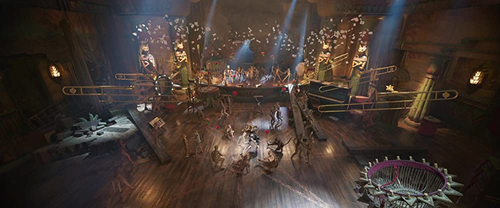 キャッツの画像