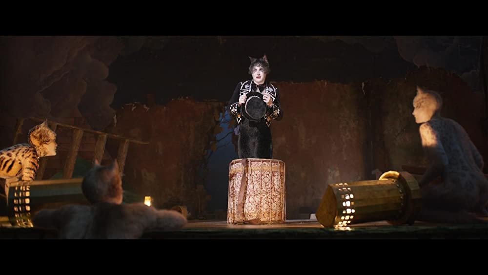 キャッツの画像