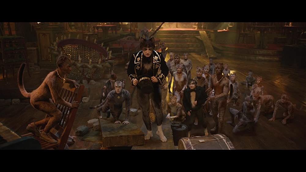 キャッツの画像