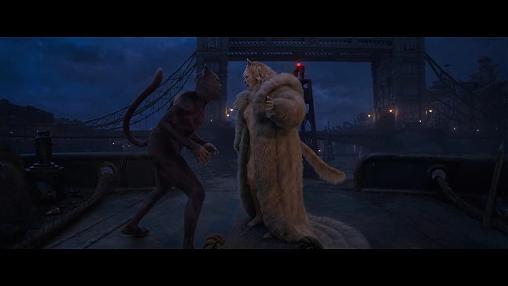 キャッツの画像