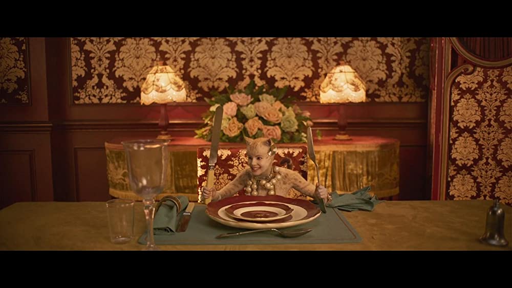 キャッツの画像