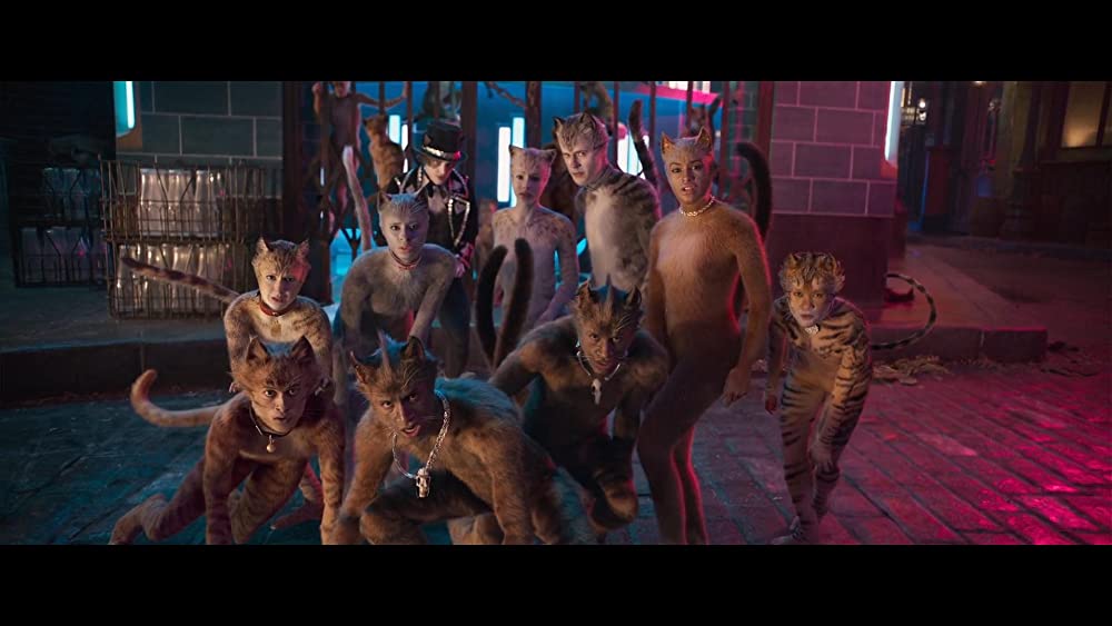 キャッツの画像