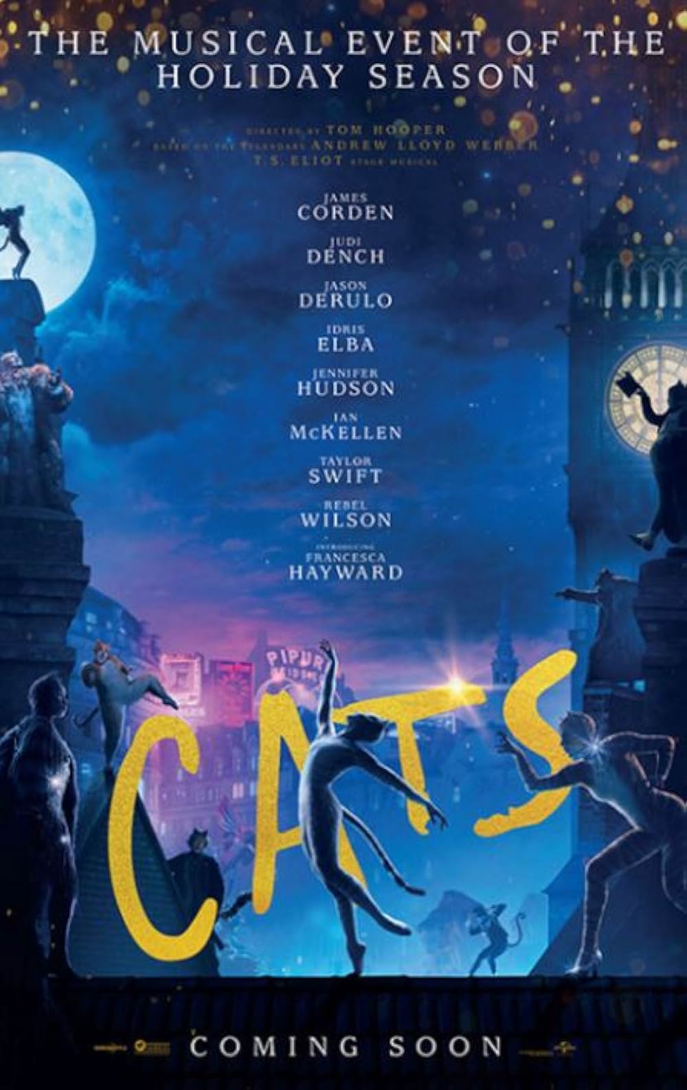 キャッツの画像