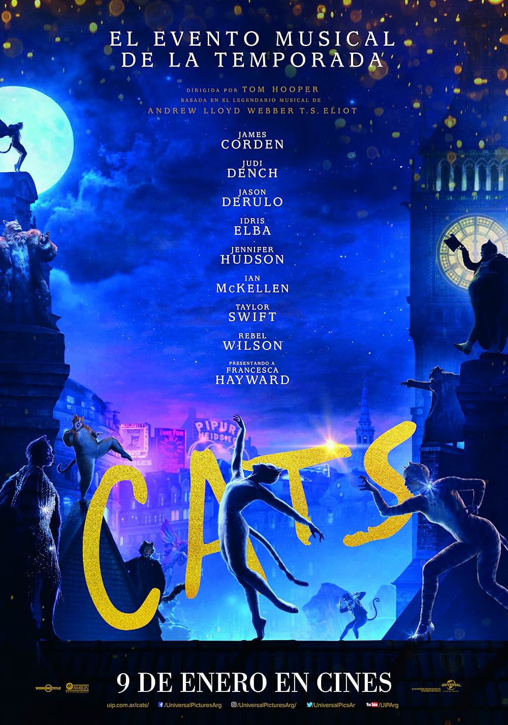 キャッツの画像