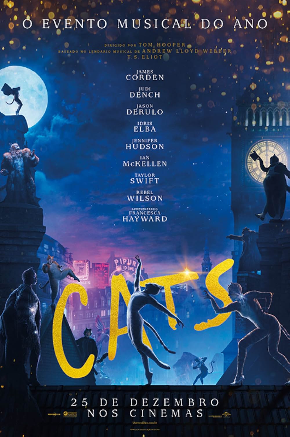 キャッツの画像