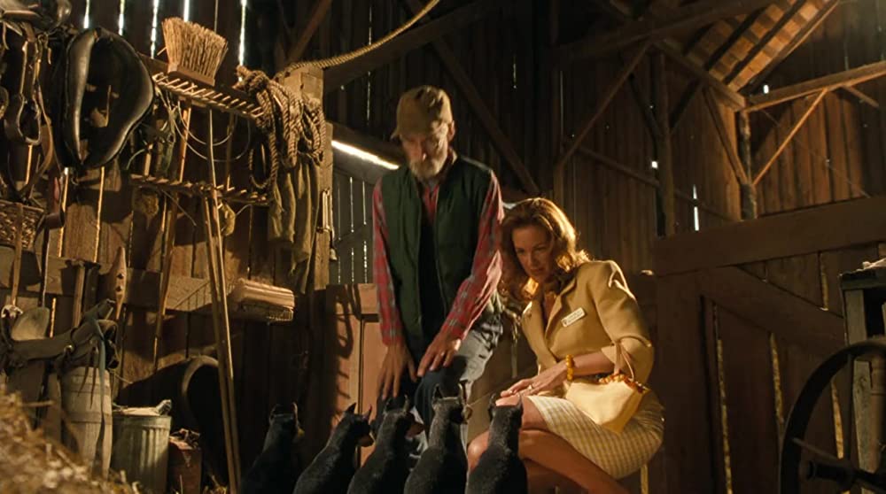 キャッツ&ドッグスの画像