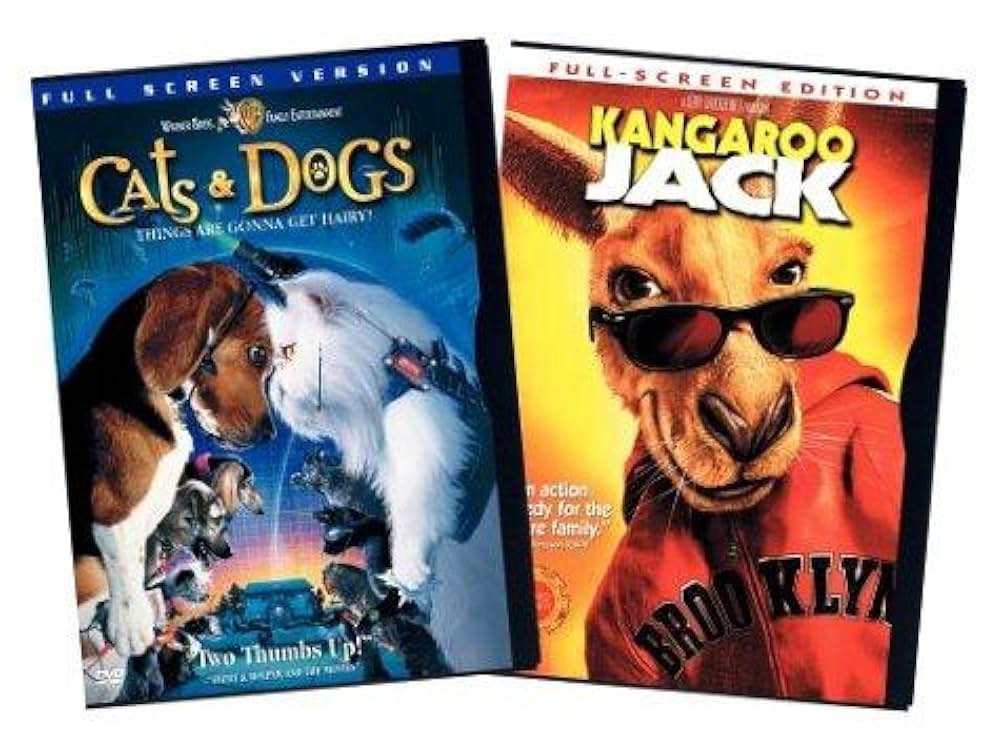 キャッツ&ドッグスの画像