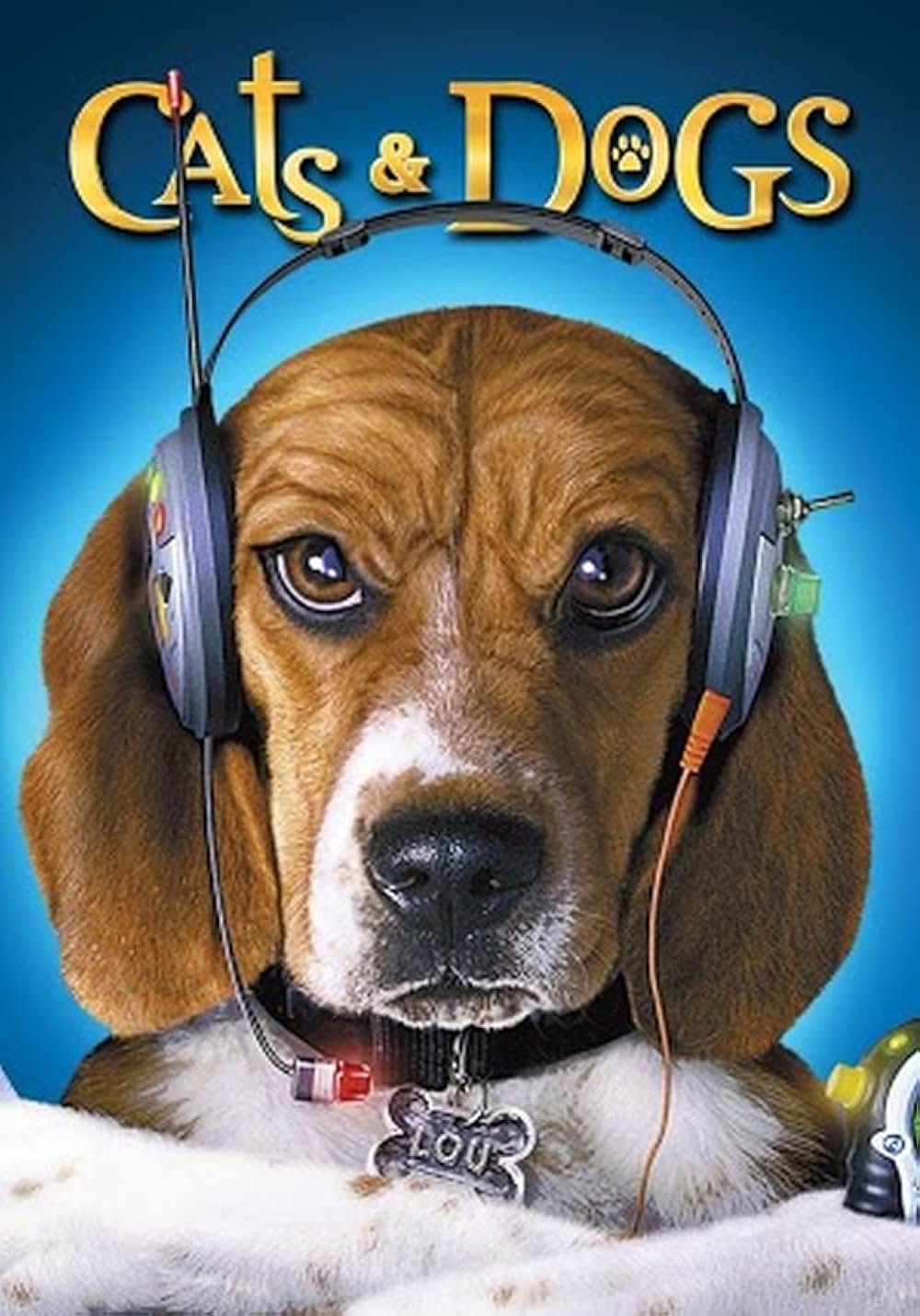 キャッツ&ドッグスの画像