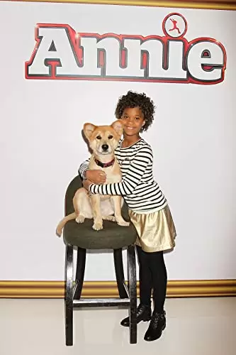 「ANNIE／アニー」クワベンジャネ・ウォレスの画像
