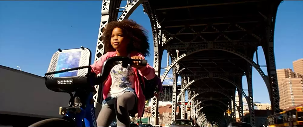 「ANNIE／アニー」クワベンジャネ・ウォレスの画像