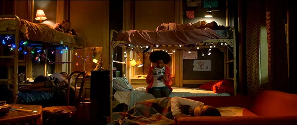 ANNIE／アニーの画像