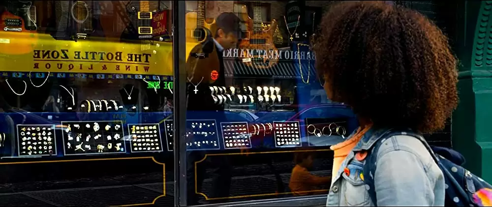 「ANNIE／アニー」クワベンジャネ・ウォレスの画像