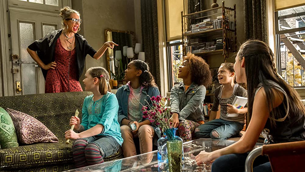 ANNIE／アニーの画像