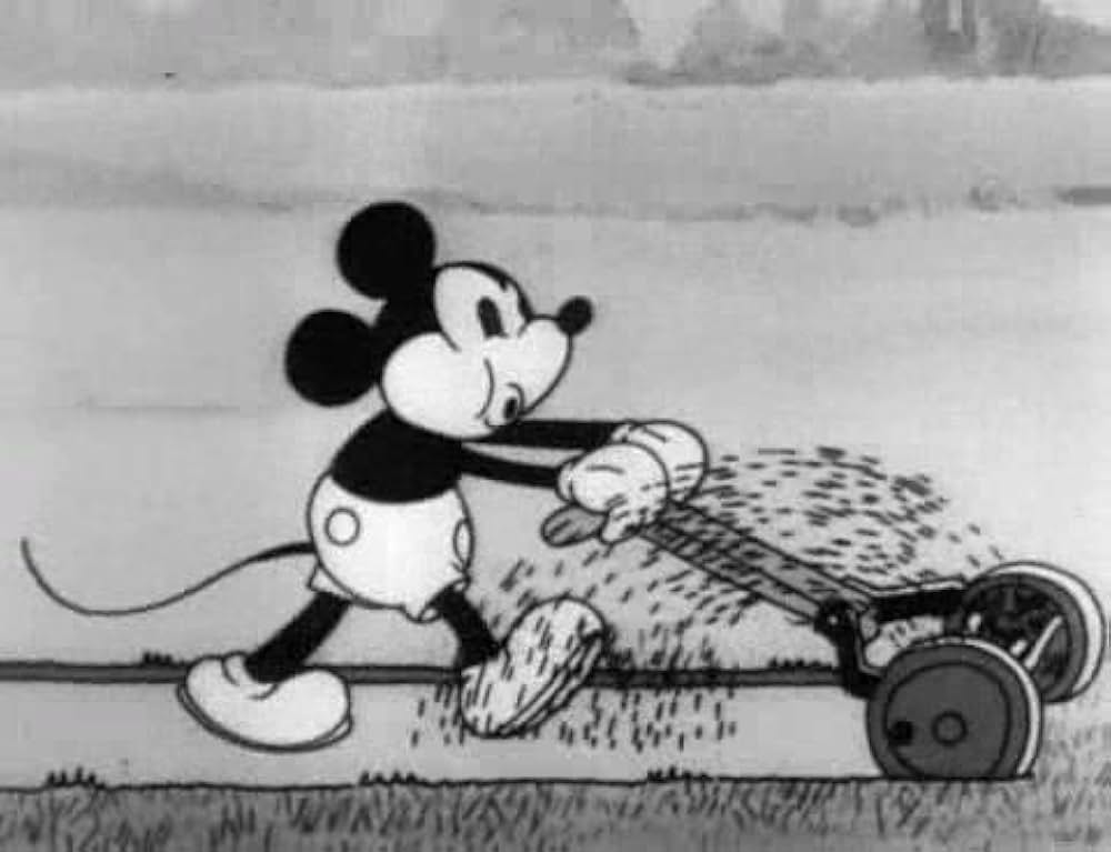 ミッキーの植木屋の画像