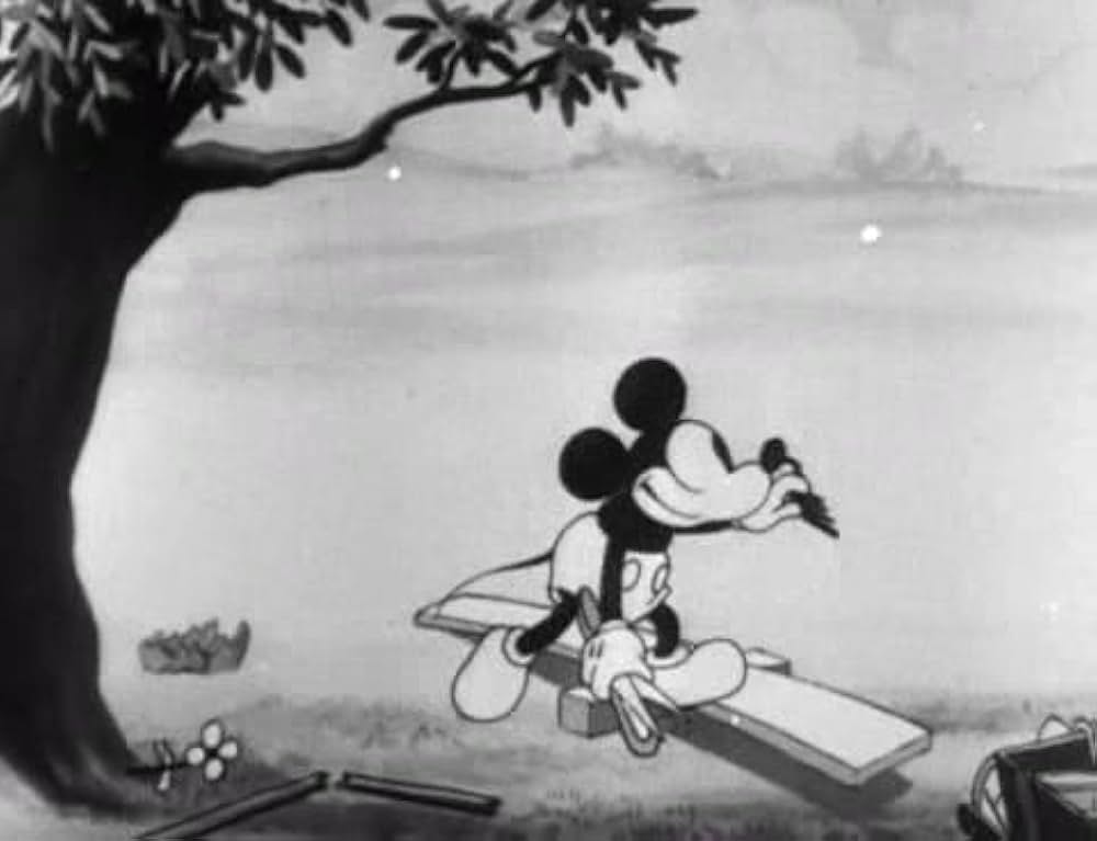 ミッキーの植木屋の画像