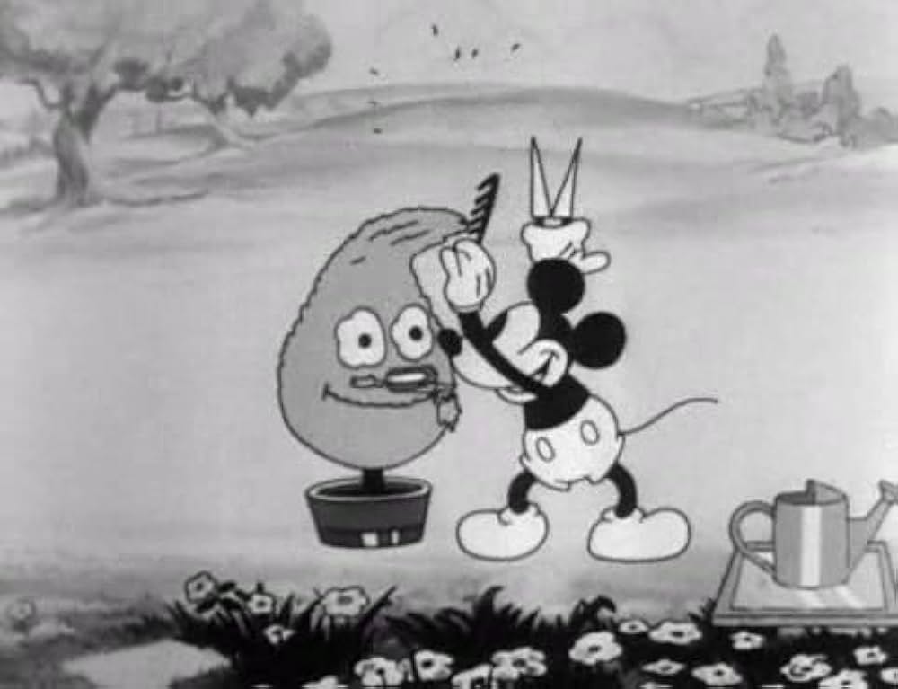 ミッキーの植木屋の画像