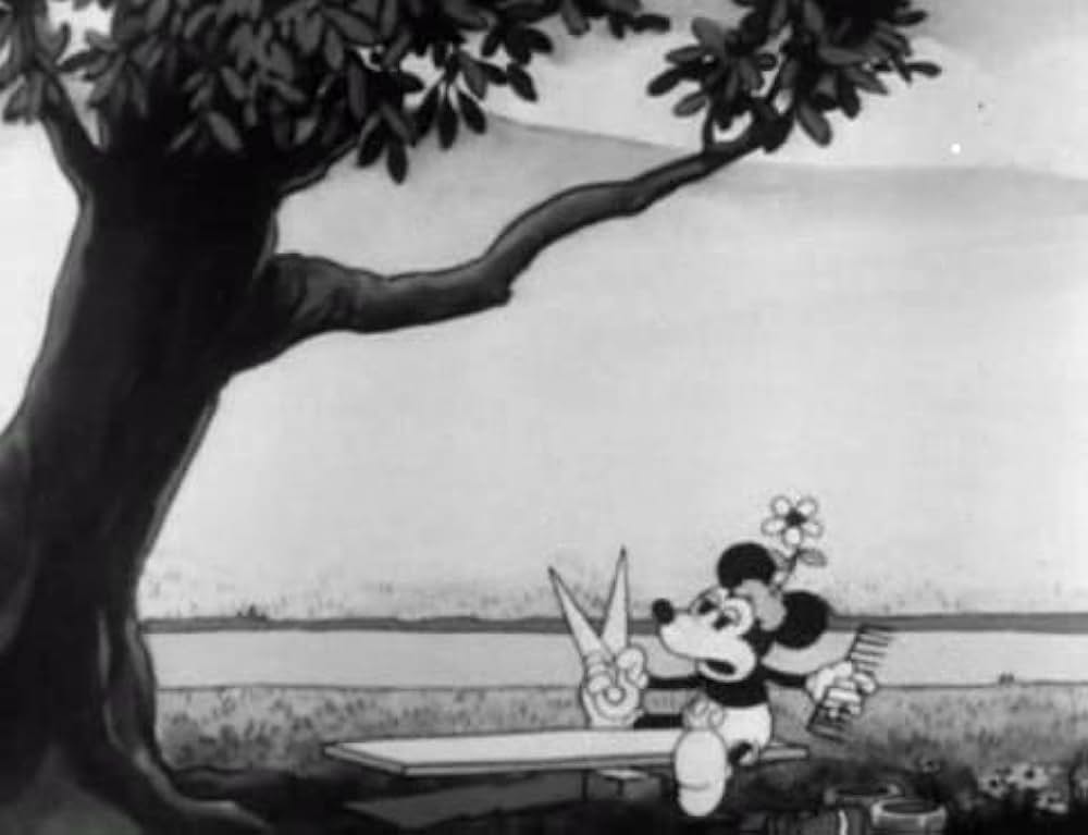 ミッキーの植木屋の画像