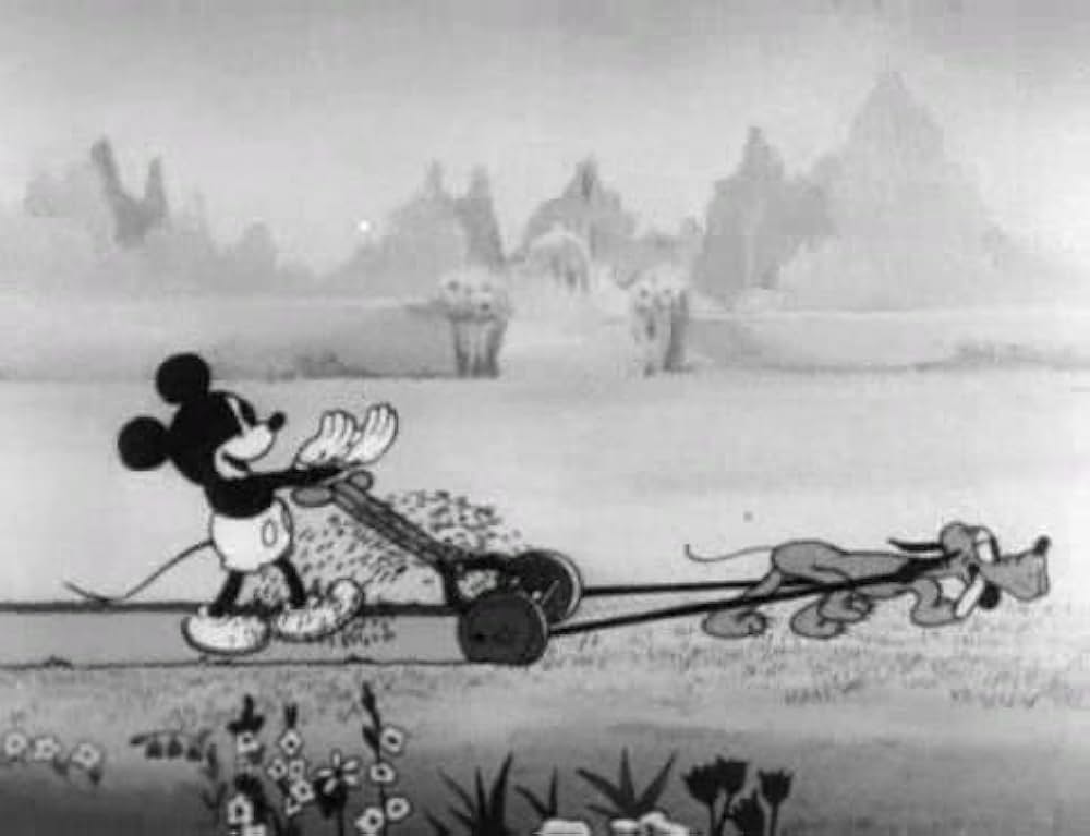 ミッキーの植木屋の画像