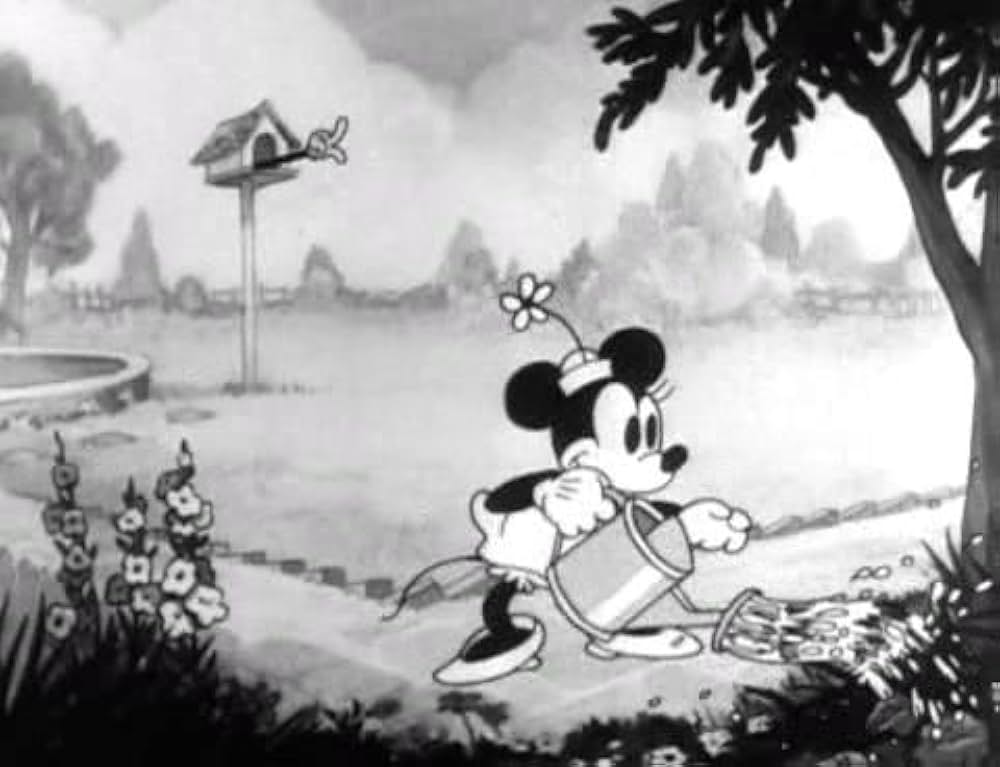 ミッキーの植木屋の画像