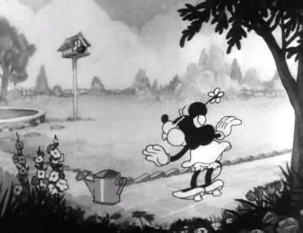 ミッキーの植木屋の画像