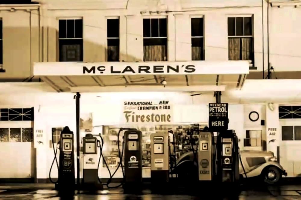 マクラーレン ～Ｆ１に魅せられた男～の画像